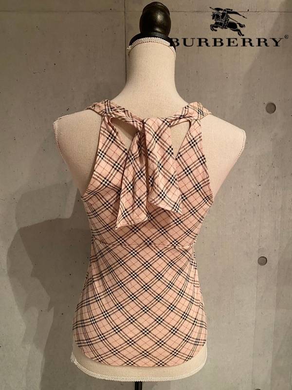 【vintage】Burberry/tops18