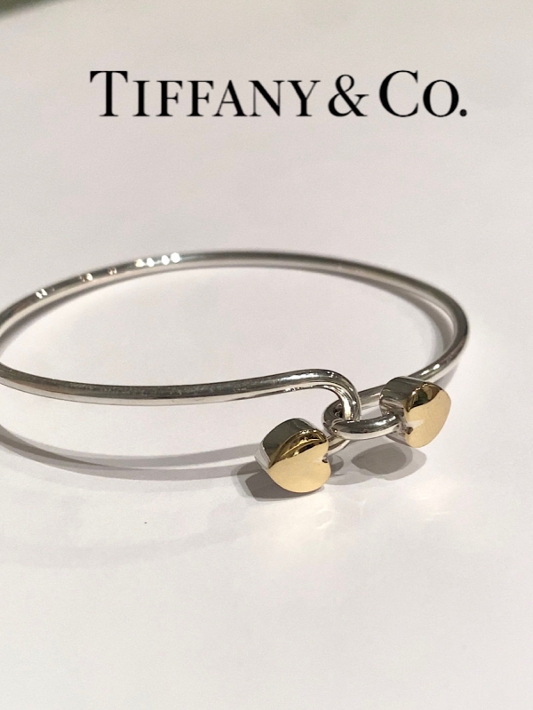 【vintage】Tiffany/ bracelet